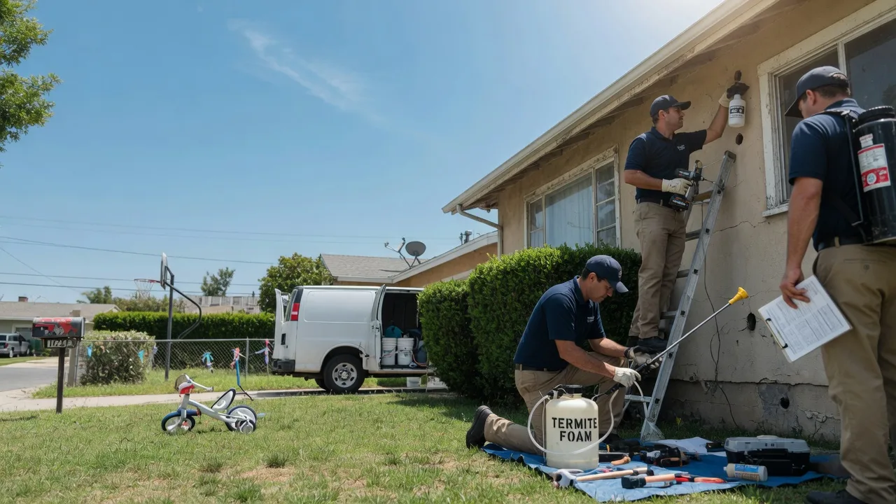 Emergency Pest Control in Neck City, MO near me